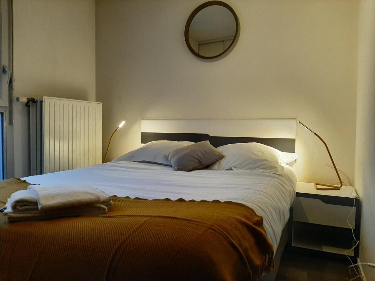 Residence Hoteliere Laudine Reims Bagian luar foto
