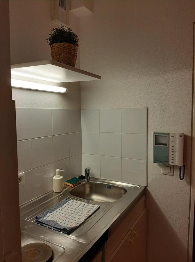 Residence Hoteliere Laudine Reims Bagian luar foto
